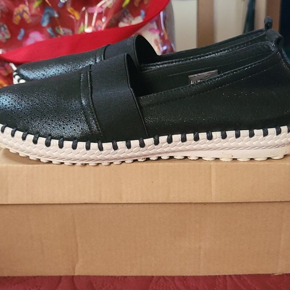Black Women's Shoes